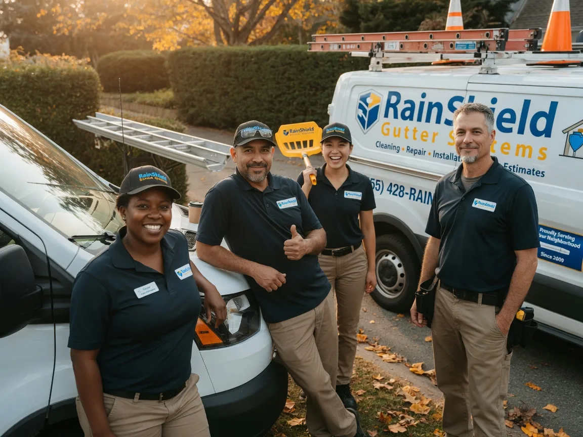 Gutter Installation company in Saint George Island, AK