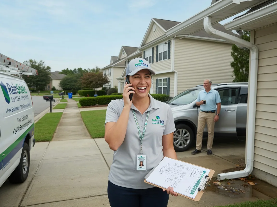 Gutter Installation Saint George Island, AK FAQs